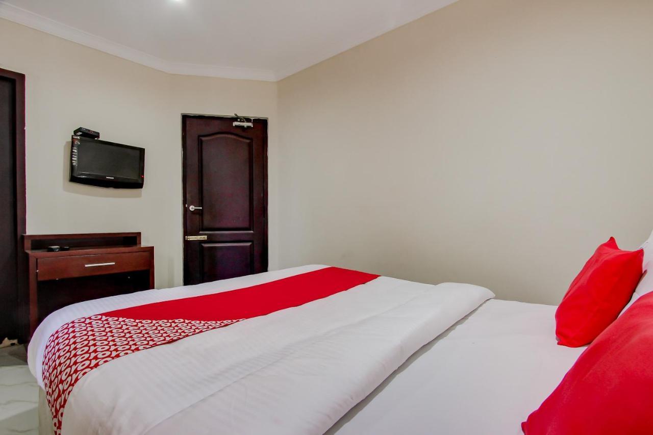 Hotel Geetha International トゥティコロン エクステリア 写真